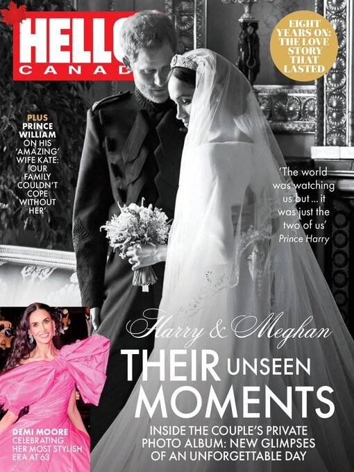 Cover image for Hello! Canada